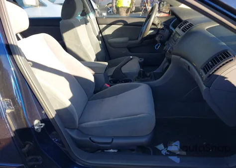 2004 Honda Accord 2.4 Dx from USA, damaged, VIN 1HGCM55194A050395